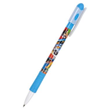 Ручка масляна Kite Hot Wheels синя (HW21-033) фото №1