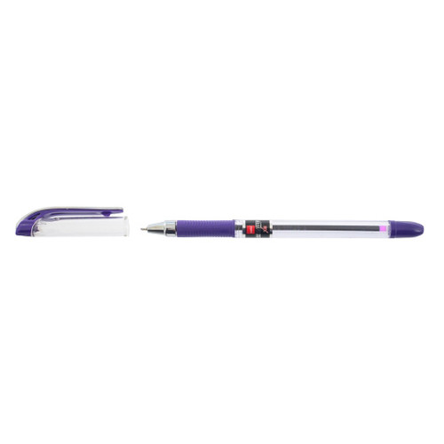 Ручка шар/масла Maxriter XS фіолетова 0,7 мм CELLO (411842) фото №2