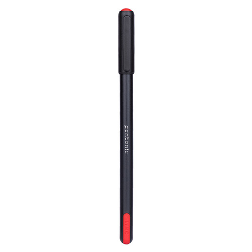 Ручка LINC Pentonic 0.7мм червона (412060) фото №1