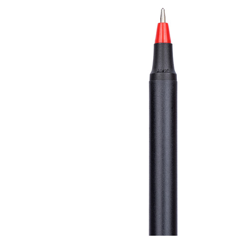 Ручка LINC Pentonic 0.7мм червона (412060) фото №2