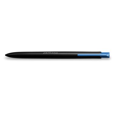 Ручка кулькова LINC Pentonic Switch 0,7 мм синя автоматична (411958) фото №1