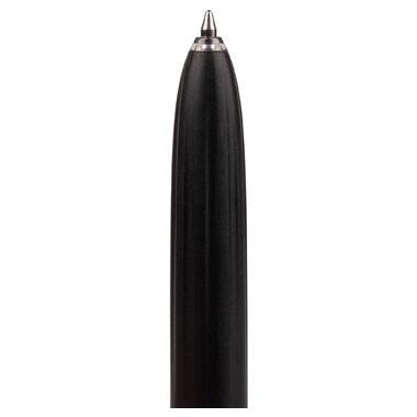 Ручка гелева автоматична LINC GRT 0,7 мм чорна (420442) фото №3