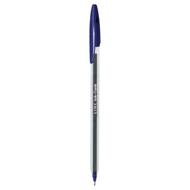 Ручка кулькова LINC Ink Tank 0,6 мм синя (412108) фото №1