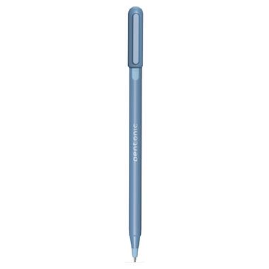 Ручка кулькова LINC Pentonic Frost 0,7 мм синя (412219) фото №1
