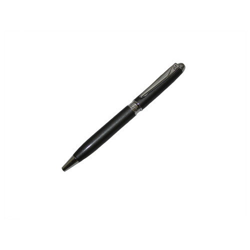 Ручка кулькова Pierre Cardin Angel Чорна Темно-сірий корпус (PC5062BP) фото №1