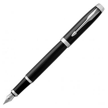 Ручка ручка Parker IM 17 Black CT FP F 22 111 Parker (19303) фото №2