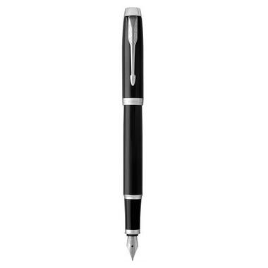 Ручка ручка Parker IM 17 Black CT FP F 22 111 Parker (19303) фото №1