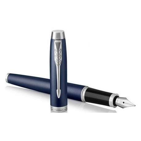 Ручка ручка Parker IM 17 Blue CT FP F 22 411 (37356) фото №4