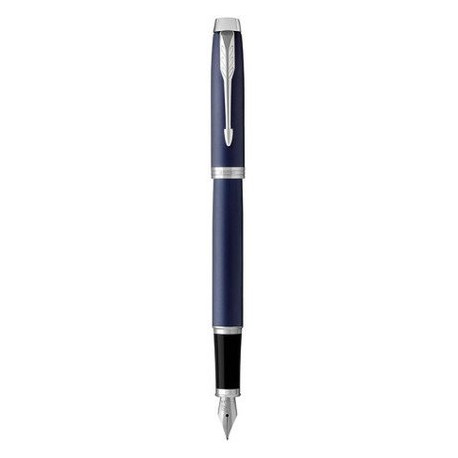 Ручка ручка Parker IM 17 Blue CT FP F 22 411 (37356) фото №1