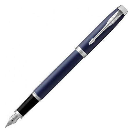 Ручка ручка Parker IM 17 Blue CT FP F 22 411 (37356) фото №3