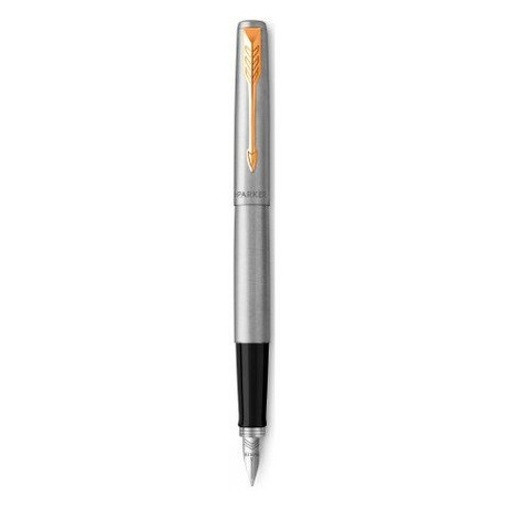 Ручка ручка Parker JOTTER 17 SS GT FP M 16012 (36909) фото №1