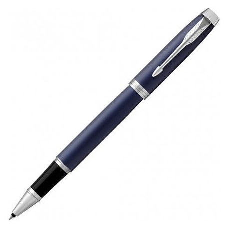 Ручка ролера Parker IM 17 Blue CT RB 22 422 (37364) фото №4