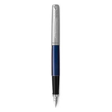 Ручка ручка Parker JOTTER 17 Royal Blue CT FP M 16312 Parker (77355) фото №1