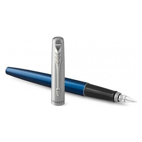 Ручка ручка Parker JOTTER 17 Royal Blue CT FP M 16312 Parker (77355) фото №3