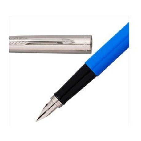 Ручка ручки Parker JOTTER 17 Plastic Blue CT FP F 15 111 Parker (100041) фото №3