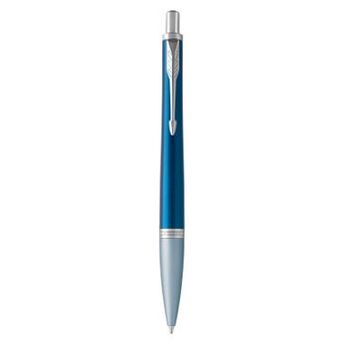 Ручка кулькова Parker URBAN 17 Premium Dark Blue CT BP (32 832) фото №1
