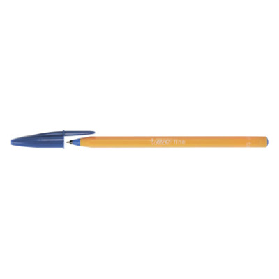 Ручка кулькова BIC Orange синя (bc8099221) фото №1