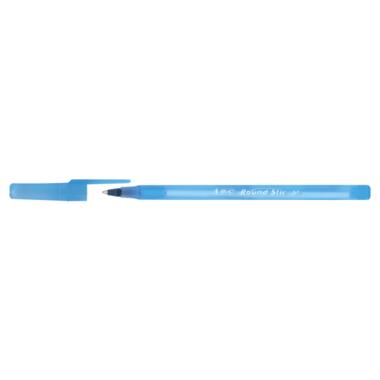 Ручка Round Stic синя 0.32 мм BIC фото №1