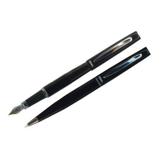 Набір ручок Regal (П Р) у футлярі L, чорний R80200.L.BF фото №1