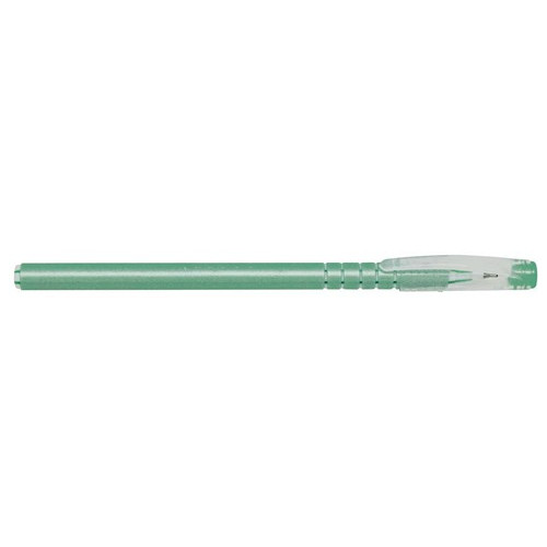 Ручка шариковая 1 Вересня Beta синяя (411136) фото №4