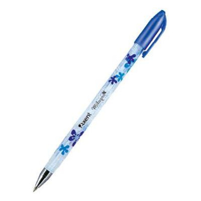 Ручка кулькова Axent Milagro blue (AB1011-02-А) фото №1
