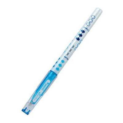 Ручка кулькова Axent Kaprice blue (AB1012-02-А) фото №1