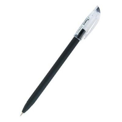 Ручка кулькова Axent Direkt black (AB1002-01-А) фото №1