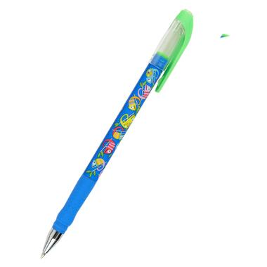 Ручка кулькова Axent Chameleons blue (AB1049-35-A) фото №1