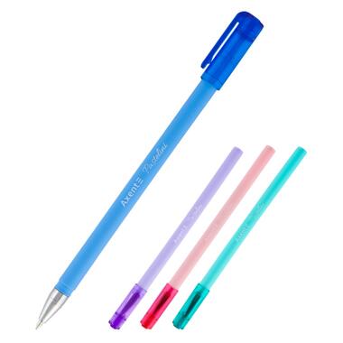 Ручка кулькова Axent Pastelini blue 0.7 мм (AB1083-02-A) фото №1