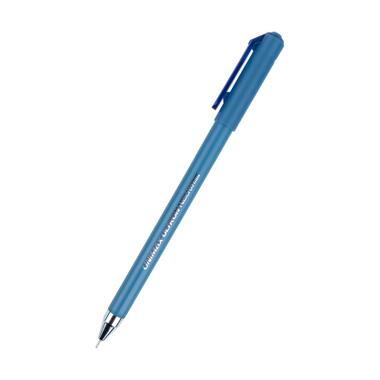 Ручка кулькова Unimax Ultron Neo 2х синя (UX-150-02) фото №1
