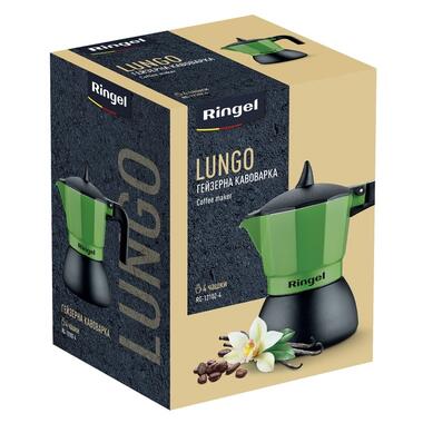 Кавоварка RINGEL Lungo 4 чашки. (RG-12102-4) фото №8