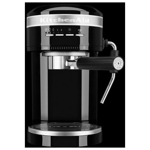 Кавоварка Espresso KitchenAid Artisan 5KES6503EOB фото №2
