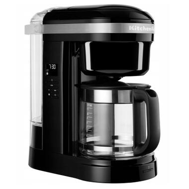 Капельная кофеварка KitchenAid 5KCM1208EOB CLASSIC чорна (5KCM1208EOB) фото №2