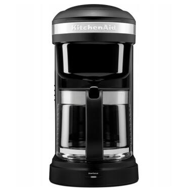 Капельная кофеварка KitchenAid 5KCM1208EOB CLASSIC чорна (5KCM1208EOB) фото №3
