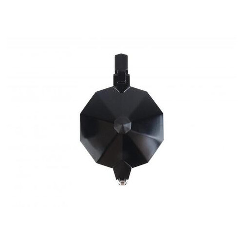 Кавоварка гейзерна Vitrinor Black VR-1224243 300 мл фото №2