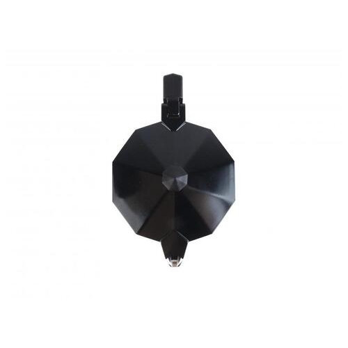 Кавоварка гейзерна Vitrinor Black VR-1224297 600 мл 9 чашок фото №2