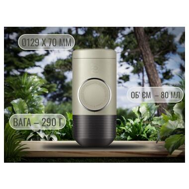 Портативная кофеварка Wacaco Minipresso NS2 (WMININS2) фото №12