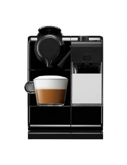 Кофемашина Nespresso Lattissima Touch FL Black en 560b фото №2