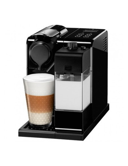 Кофемашина Nespresso Lattissima Touch FL Black en 560b фото №1