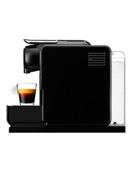 Кофемашина Nespresso Lattissima Touch FL Black en 560b фото №3