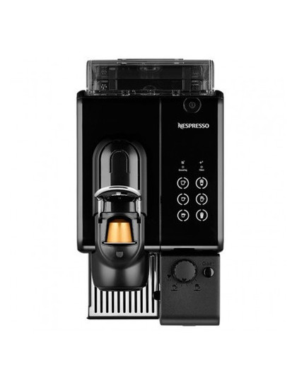 Кофемашина Nespresso Lattissima Touch FL Black en 560b фото №4