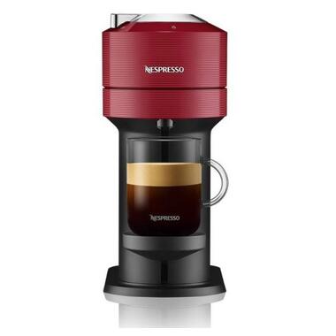 Кавомашина Nespresso Vertuo Next Red  фото №3