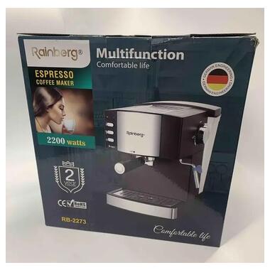 Кофемашина XPRO RB-2273 (44213-RB-2273_2302) фото №5