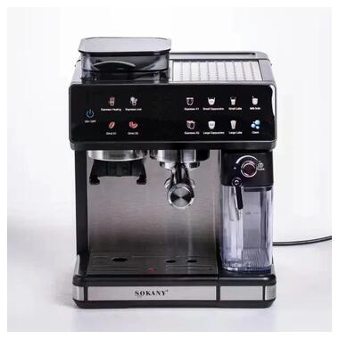 Кофемашина XPRO-04032 (45795-XPRO-04032_10014) фото №4