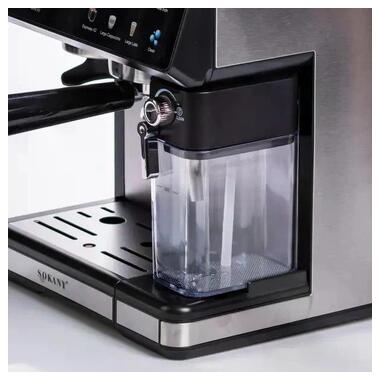 Кофемашина XPRO-04032 (45795-XPRO-04032_10014) фото №7