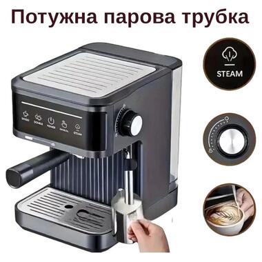 Кофемашина XPRO SV-1571 (46625-Cb 1571_1934) фото №8