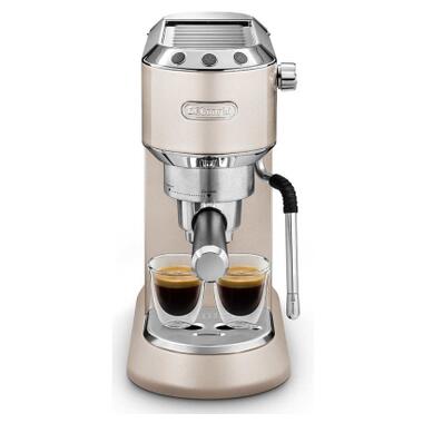 Рожковая кофеварка эспрессо DeLonghi EC 885 BG фото №1