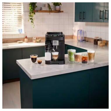 Кофемашина DeLonghi ECAM 330.80.BXB фото №6