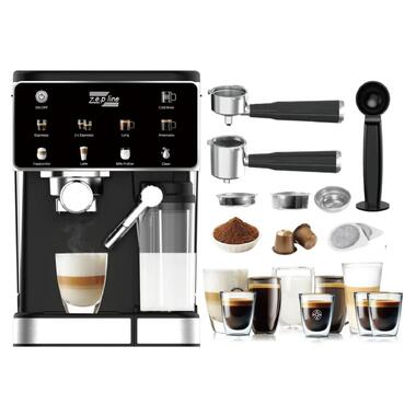 Кофеварка 3в1 Zepline ZP-6806 20Bar (46141-ZP- 6806_3692) фото №4