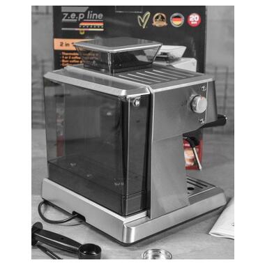 Кофеварка Zepline ZP-7305A 3000W (47623-ZP-7305A_8004) фото №9